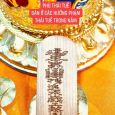 Phù Thái Tuế Tam Sát Dán Cửa